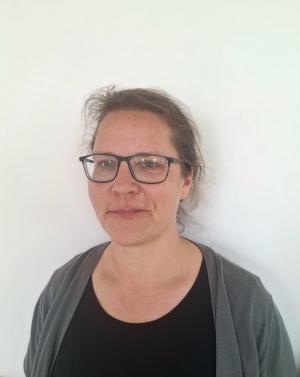 Fotografie paní asistentky